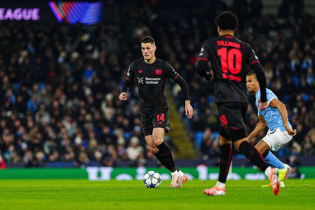 Paul Dickov exclusive: Bayer Leverkusen deserved their win at Man City