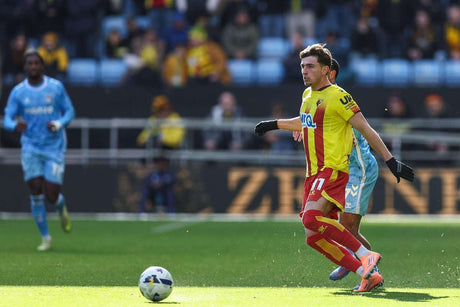 Palace, Fulham tracking Watford's son of a gun Vata