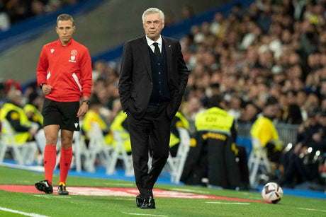 Solskjaer reveals what Ancelotti said about taking the Man Utd job: No, too much pressure!