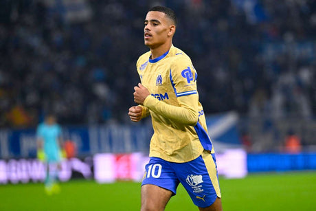 Napoli learn Marseille asking price for Greenwood