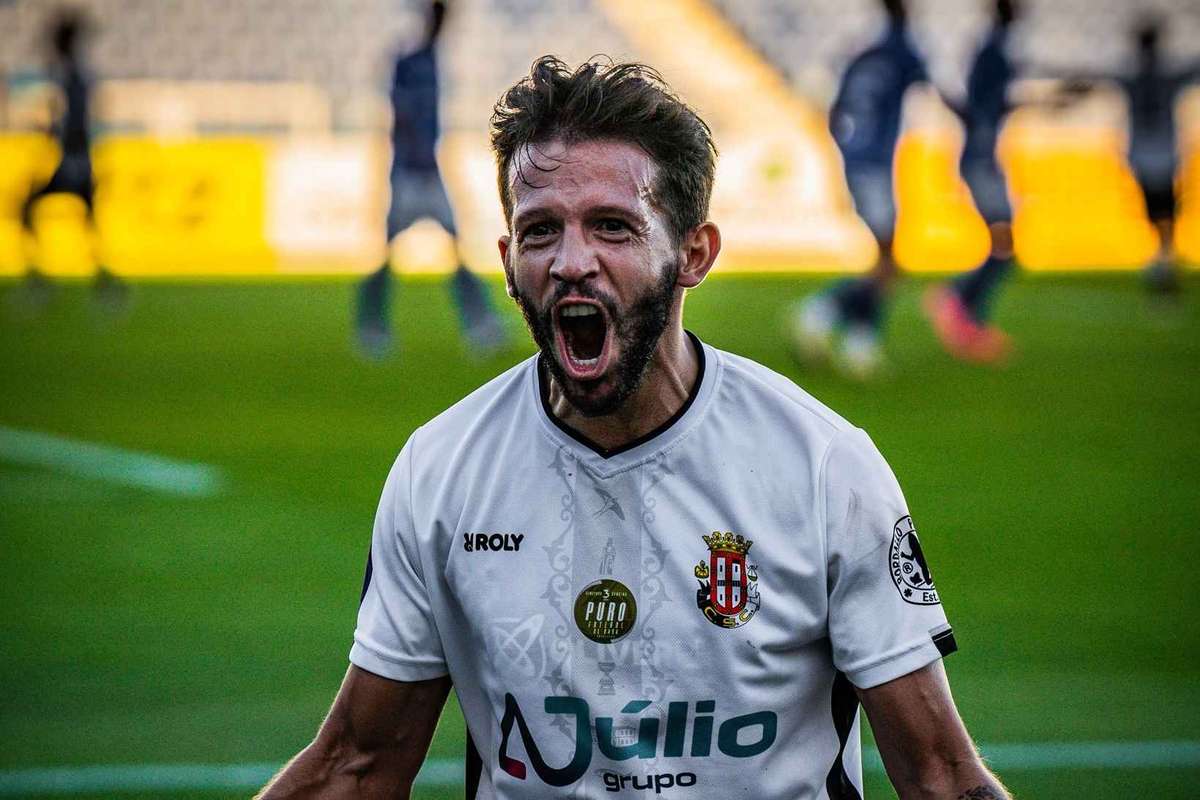 EXCLUSIVE: Mozambique international Pepo discusses Caldas connection in Portugal