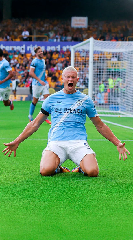 🤖 The Making of a Machine: Erling Haaland’s Relentless Pursuit of Marginal Gains