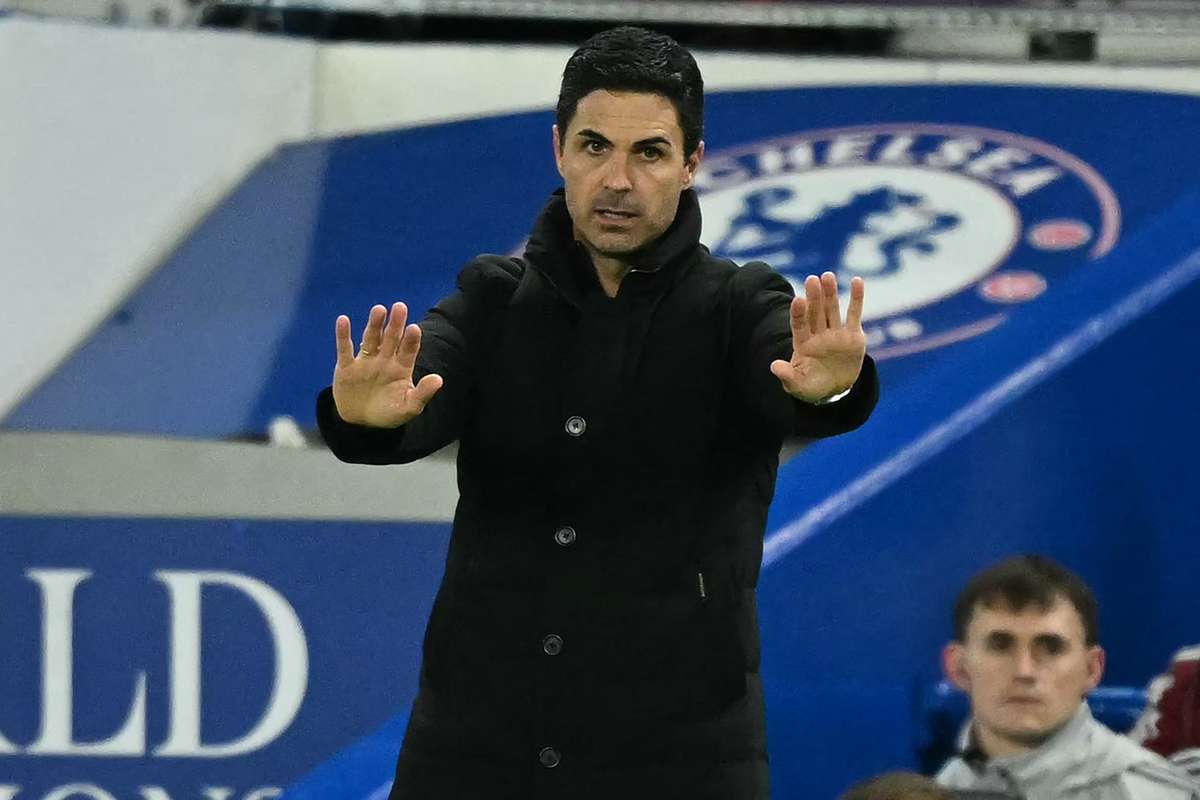 Mikel Arteta 'disappointed' but 'very proud' after Arsenal's crazy week