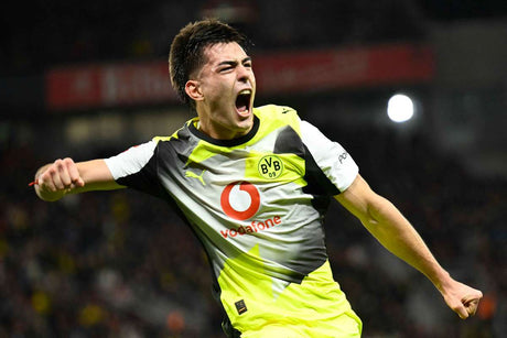 In-form Dortmund beat Bayer in Leverkusen to leap into third place