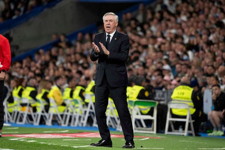 Brazil ready Carlo Ancelotti contract talks BEFORE the World Cup