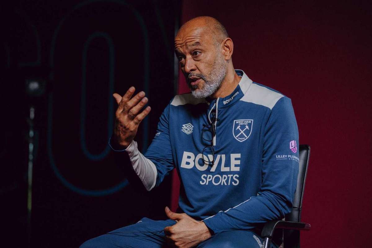 West Ham boss Nuno insists Slot doesn't need his sympathy