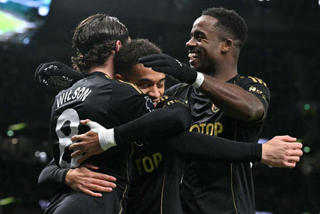 First-half horror show sees Tottenham fall to Fulham defeat