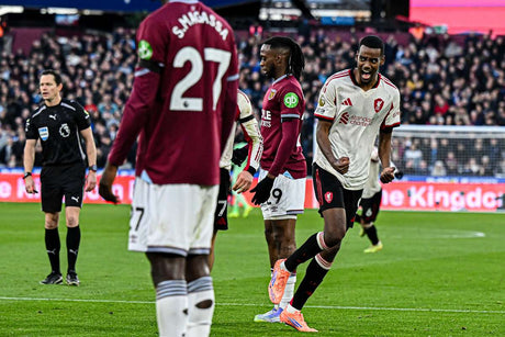 Isak admits first Premier League goal for Liverpool 'was a long time coming'