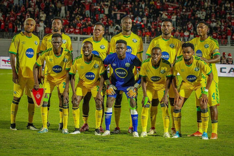 Nairobi Utd plan tactical shake-up for AS Maniema Confederation Cup tie