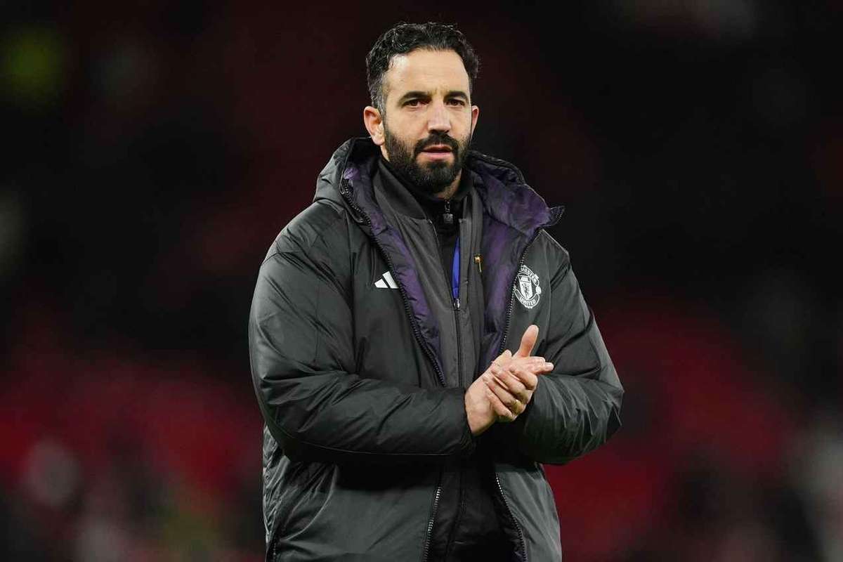 JJ Gabriel trains with senior Man Utd squad