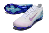 Mercurial AirZoom Calcio White taglio basso
