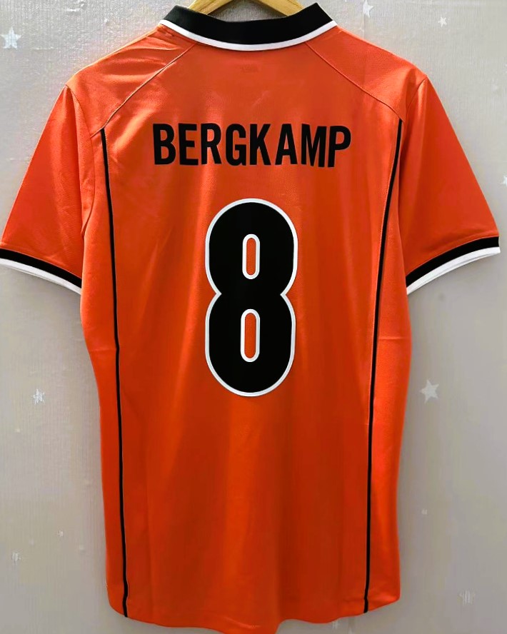 BERGKAMP DENNIS 1998-99 (Neth)