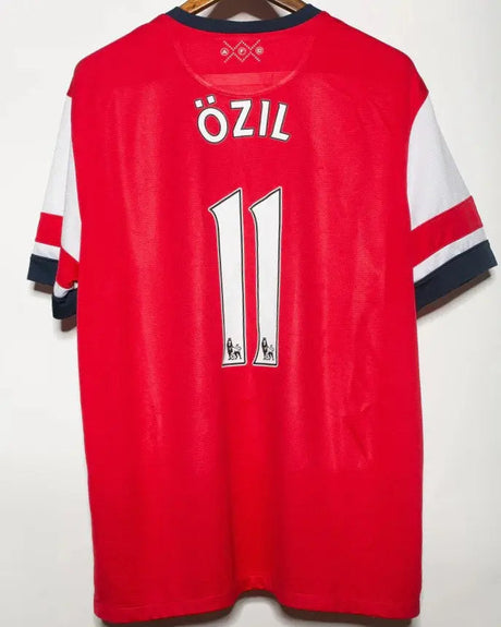 OZIL MESUT 2013-14 (Ars) World Football Stadium