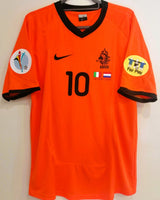 BERGKAMP DENNIS 2000-01 (Neth)
