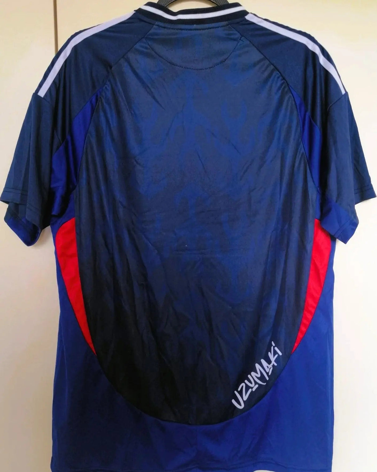 JAPAN CULTURE 2024-25 (Uzumaki) World Football Stadium