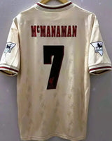 Mc MANAMAN STEVE 1996-97 (Liv) World Football Stadium