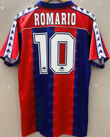 ROMARIO 1993-94 (Bar)
