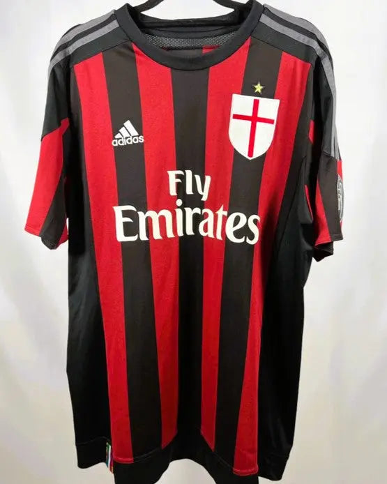 BALOTELLI MARIO 2015-16 (Mil) World Football Stadium