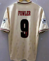 FOWLER ROBBIE 1996-97 (Liv) World Football Stadium