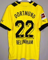 BELLINGHAM JUDE 2022-23 (Bor D)
