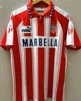 SIMEONE DIEGO 1994-95 (Atl M) World Football Stadium