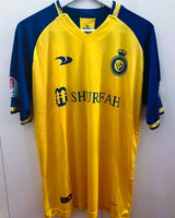 RONALDO CRISTIANO 2022-23 (Al N) World Football Stadium