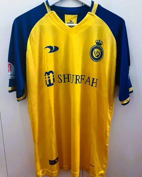 RONALDO CRISTIANO 2022-23 (Al N) World Football Stadium