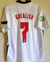 GREALISH JACK 2020-21 (Eng)