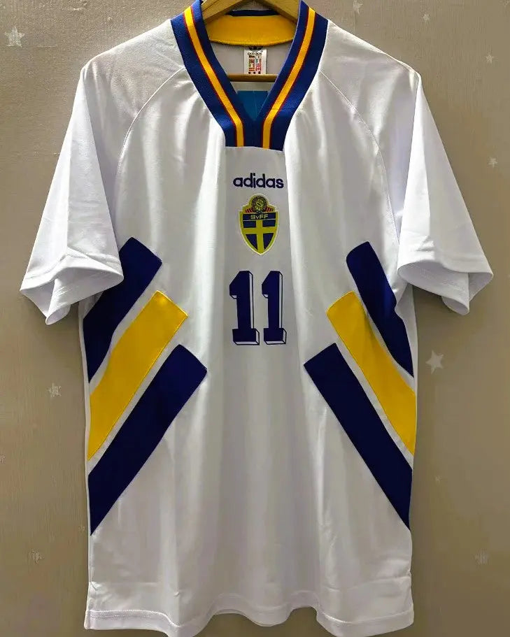 BROLIN THOMAS 1994-95 (Swe) World Football Stadium