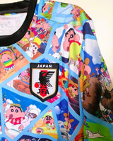 JAPAN CULTURE 2024-25 (Crayon) World Football Stadium