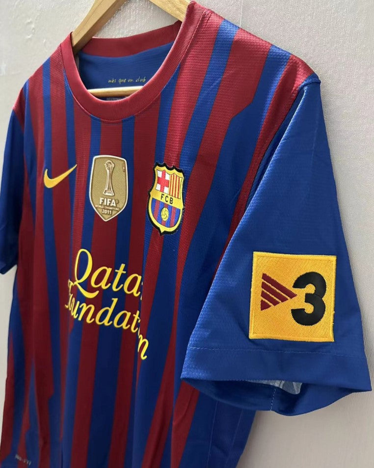 MESSI LIONEL 2011-12 (Bar)