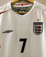 BECKHAM DAVID 2006-07 (Eng)