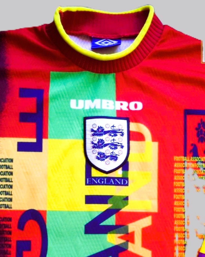 SEAMAN DAVID 1996-97 (Eng)