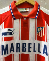 SIMEONE DIEGO 1994-95 (Atl M) World Football Stadium