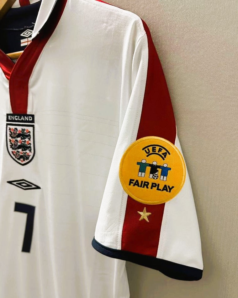 BECKHAM DAVID 2004-05 (Eng)