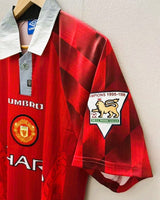 CANTONA ERIC 1996-97 (Man U)