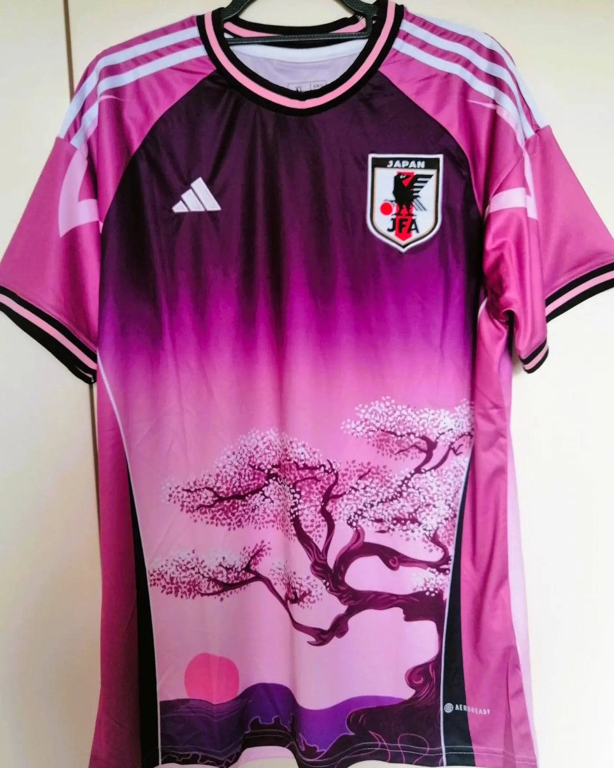 JAPAN CULTURE 2024-25 (Sakura) World Football Stadium