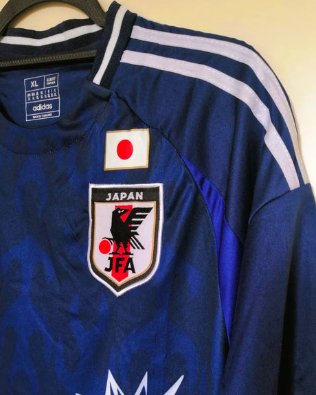 JAPAN CULTURE 2024-25 (Uzumaki) World Football Stadium