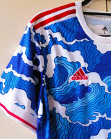 JAPAN CULTURE 2024-25 (Ukiyo) World Football Stadium