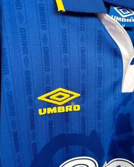 ZOLA GIANFRANCO 1995-96 (Che) World Football Stadium