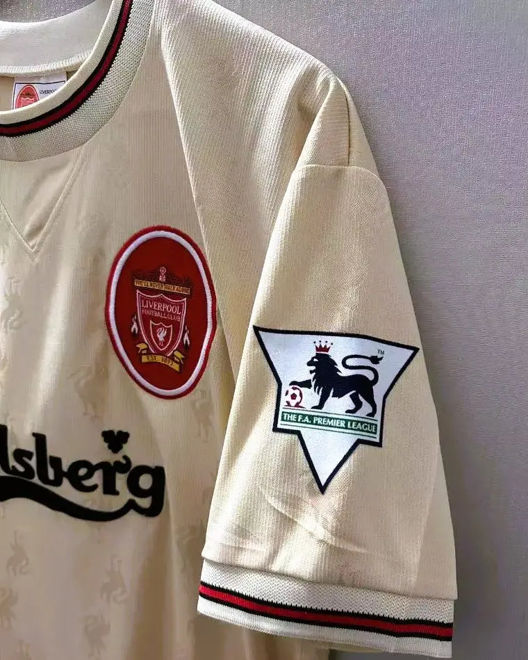 Mc MANAMAN STEVE 1996-97 (Liv) World Football Stadium