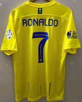RONALDO CRISTIANO 2023-24 (Al N) World Football Stadium