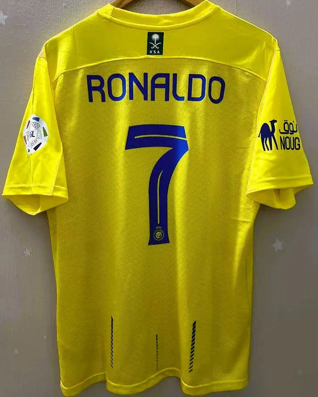 RONALDO CRISTIANO 2023-24 (Al N) World Football Stadium