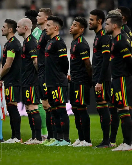 MARLEY BOB 2021-22 (Aja) World Football Stadium