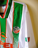 KEANE ROY 1994-95 (Irl) World Football Stadium