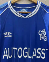 ZOLA GIANFRANCO 2000-01 (Che) World Football Stadium