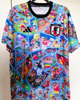 JAPAN CULTURE 2024-25 (Crayon) World Football Stadium