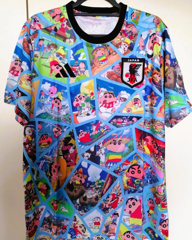 JAPAN CULTURE 2024-25 (Crayon) World Football Stadium