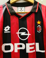 BARESI FRANCO 1995-96 (Mil)