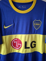 RIQUELME ROMAN 2010-11 (Boca J)